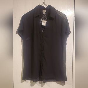 Women's Blouse Size Medium
